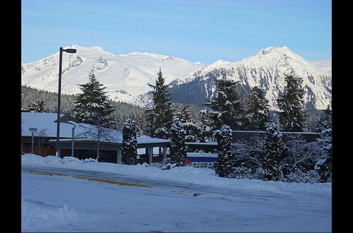 Alaska: University of Alaska Southeast